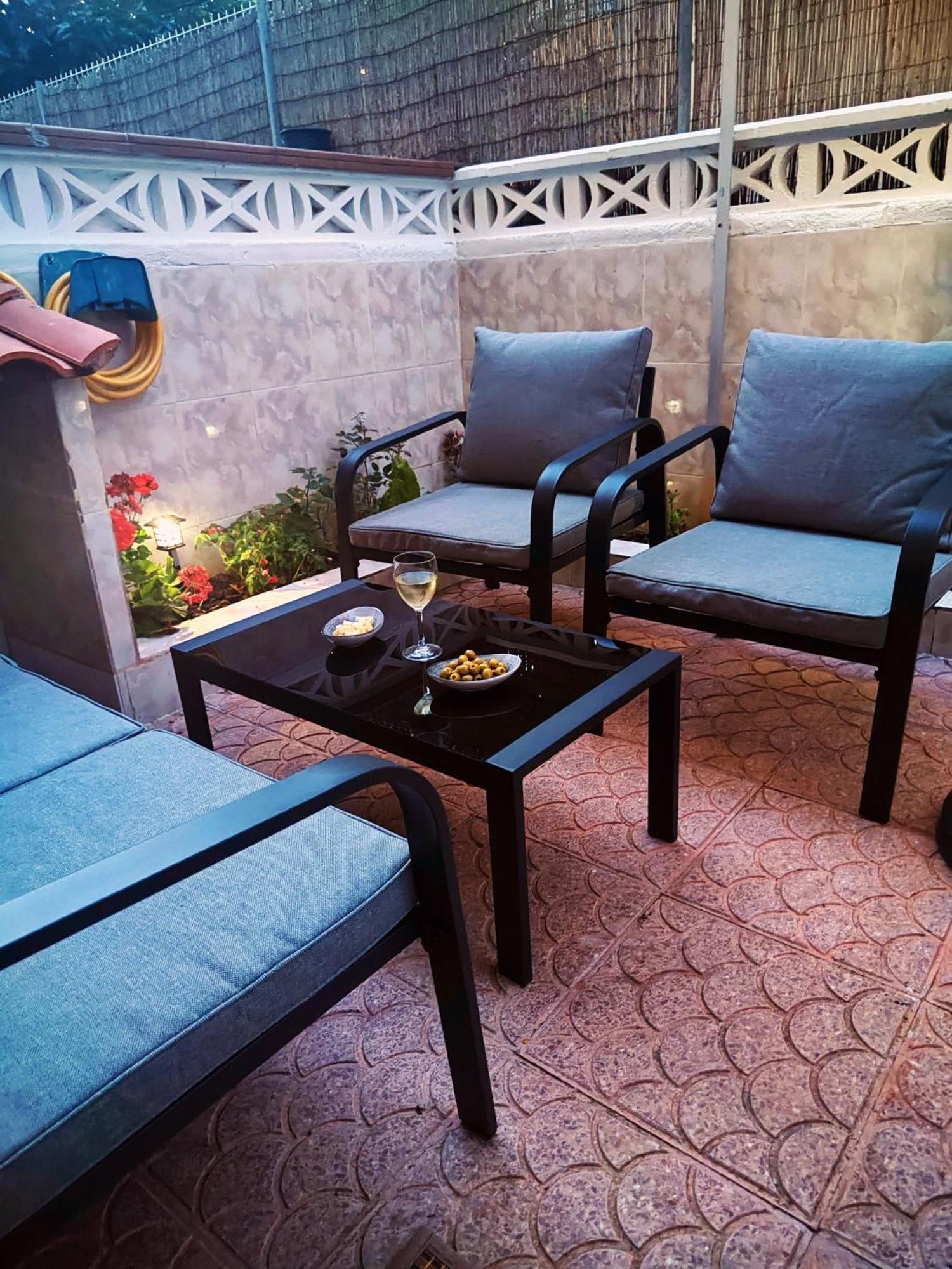 오로페사델마르 Alce Rincon Del Mar - Planta Baja Con Patio - A 100M Playa Morro De Gos 아파트 외부 사진